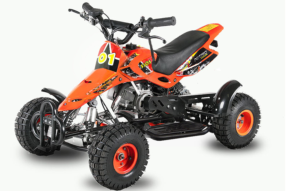 Mini ATV 01 RASPRODAT