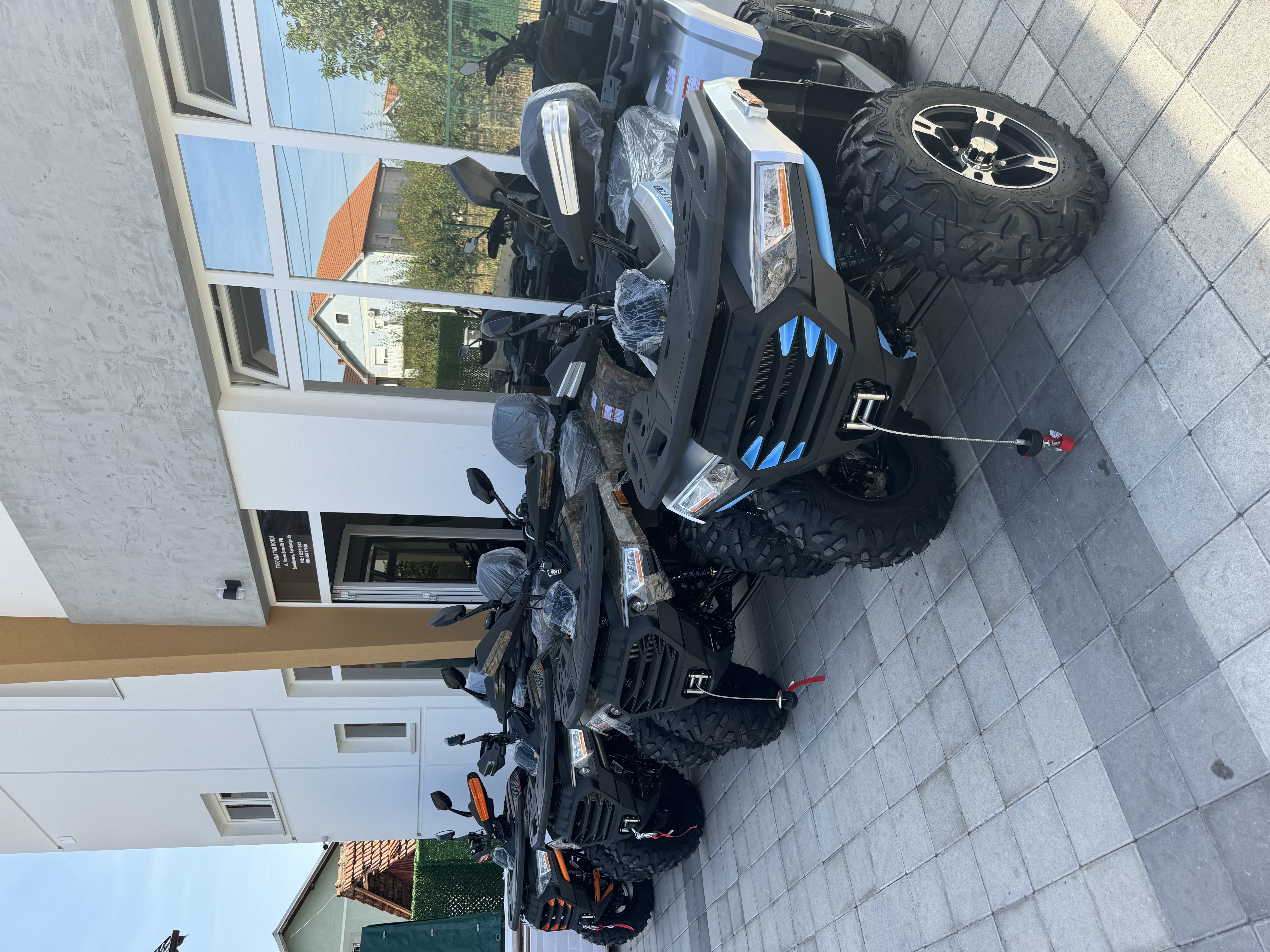 TITAN 300 ATV